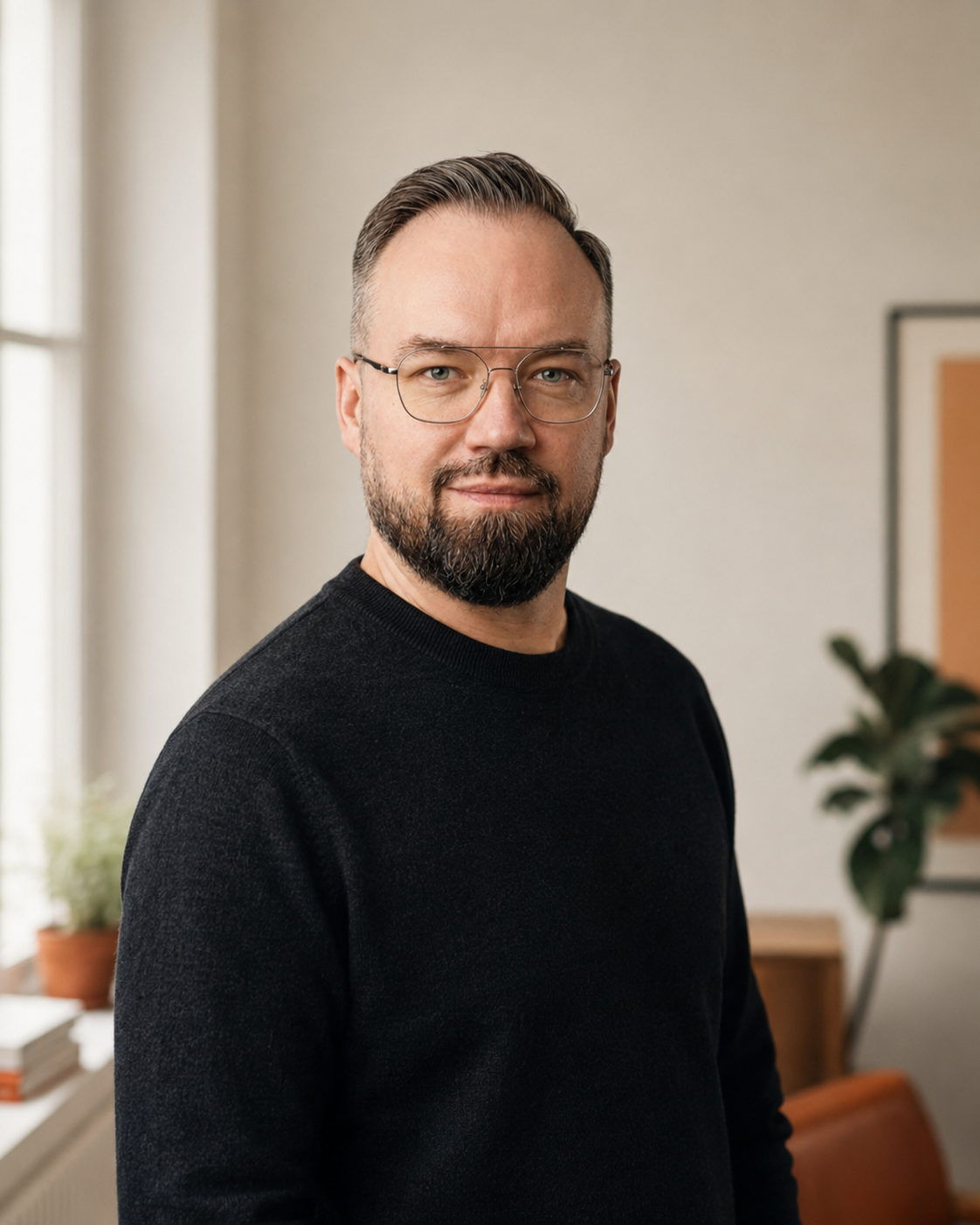 Kamil Wojciechowski - praktyk zarządzania, lider zespołów sprzedażowych premium