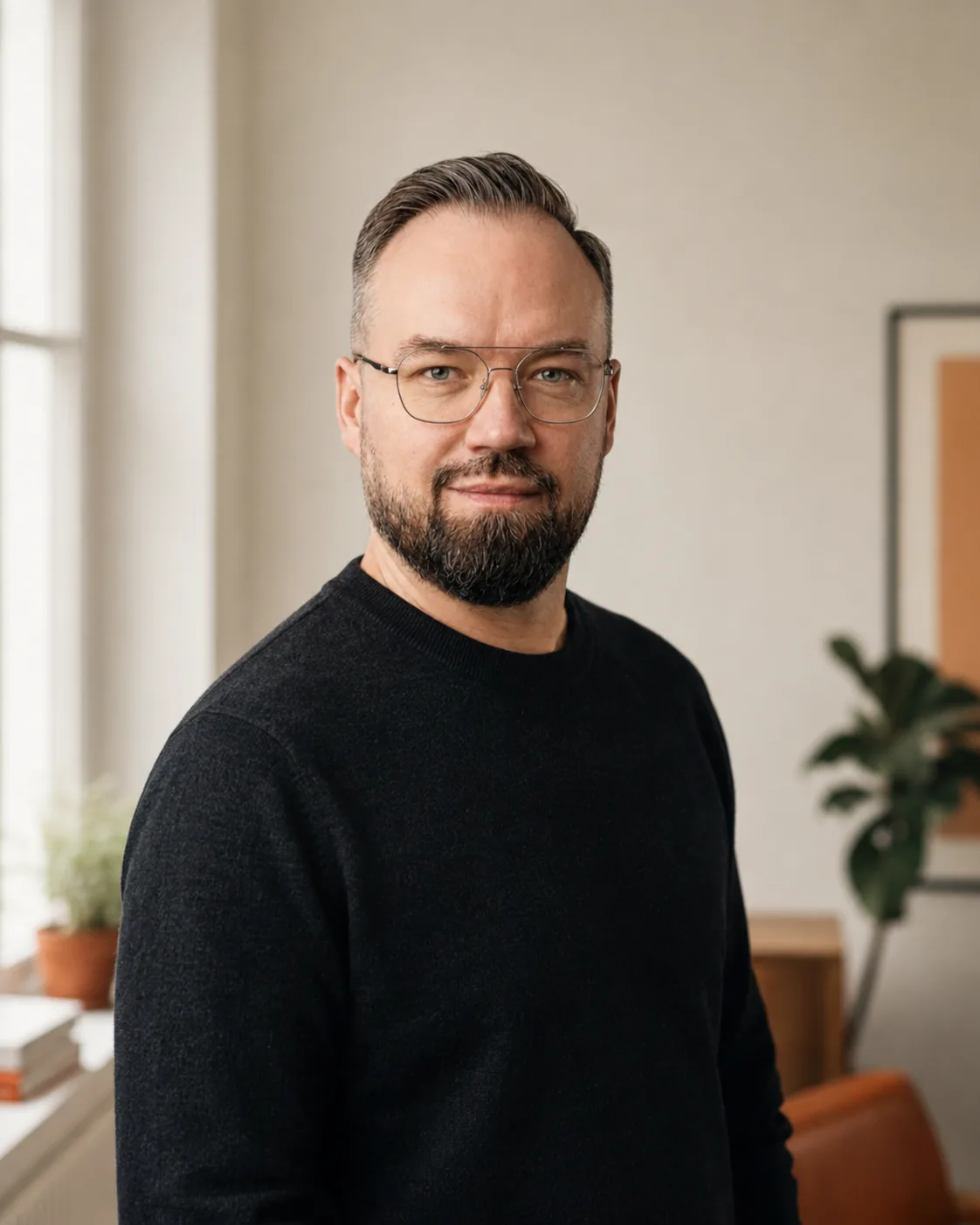 Kamil Wojciechowski, autor Praktyki Lidera